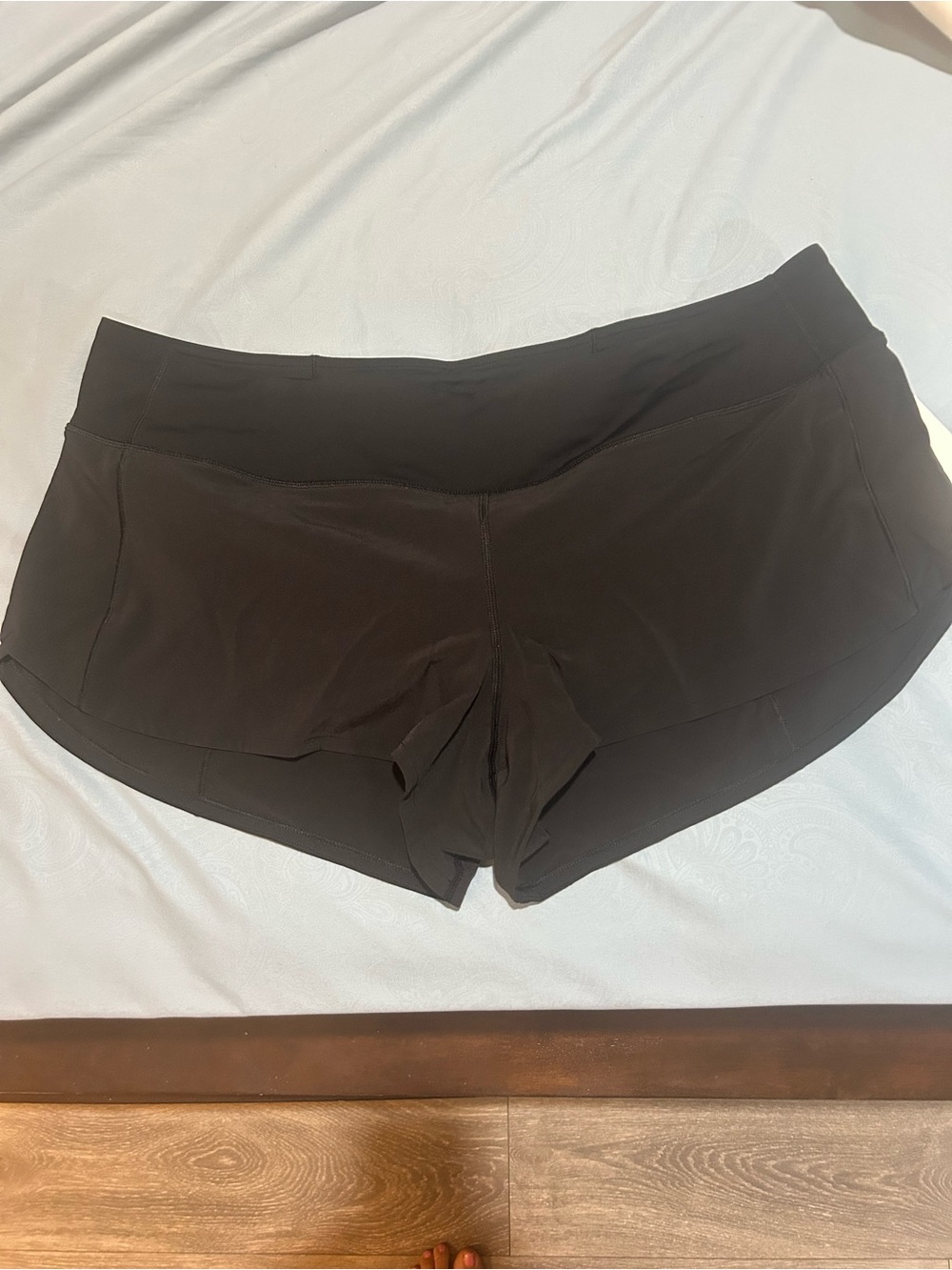 lululemon athletica Black Women's Athletic Shorts